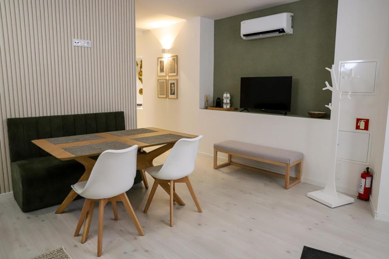 Canto Dos Poetas Apartment Leiria Exterior photo